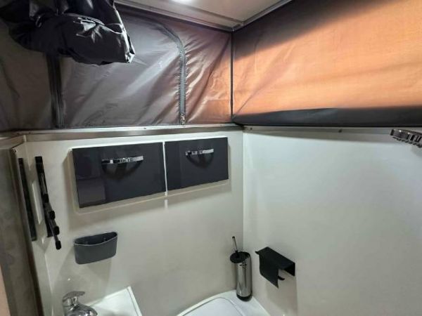 2023 Austrack Campers Tanami X15 Hybrid Caravan OFF ROAD image
