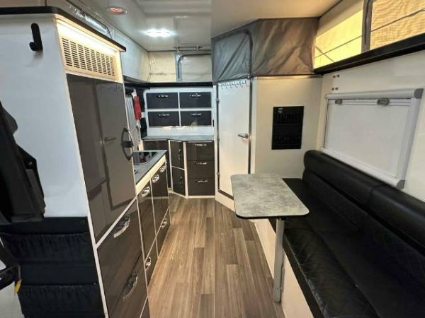 2023 Austrack Campers Tanami X15 Hybrid Caravan OFF ROAD image