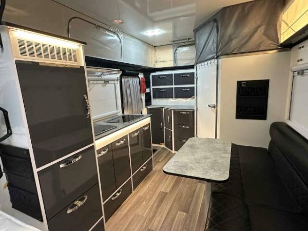 2023 Austrack Campers Tanami X15 Hybrid Caravan OFF ROAD image