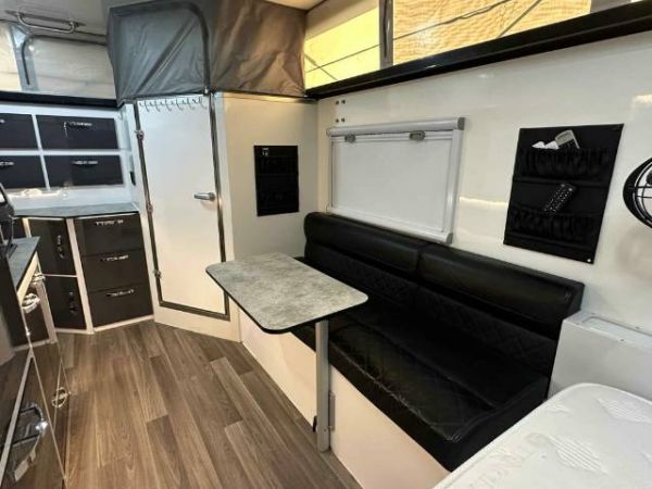 2023 Austrack Campers Tanami X15 Hybrid Caravan OFF ROAD image
