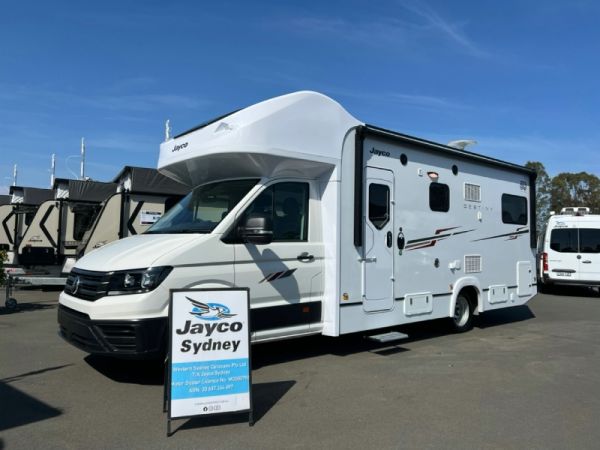 2025 Jayco Destiny Motorhome VW.24-6.DS-MY25 image