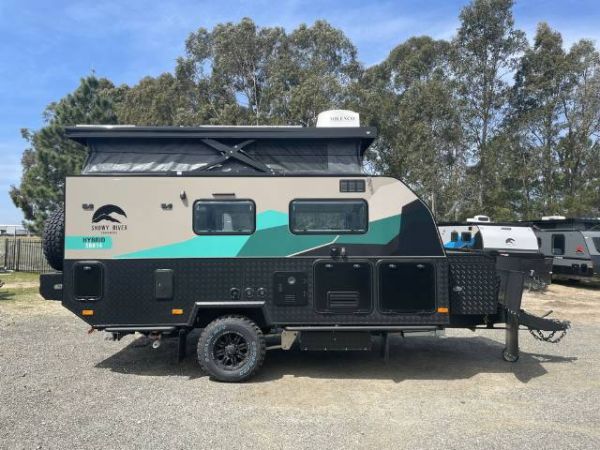 2025 Snowy River Srh14 Pop Top image