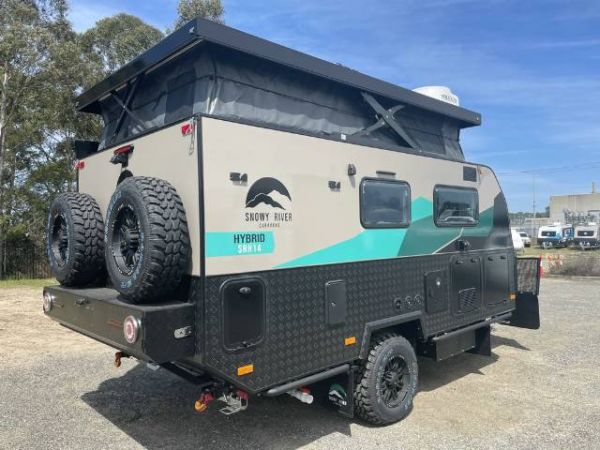 2025 Snowy River Srh14 Pop Top image