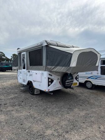 2021 Jayco Lark Touring Camper Trailer FAMILY image