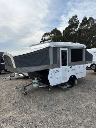 2021 Jayco Lark Touring Camper Trailer FAMILY image