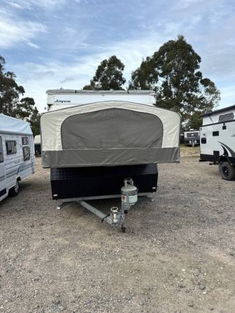 2021 Jayco Lark Touring Camper Trailer FAMILY image