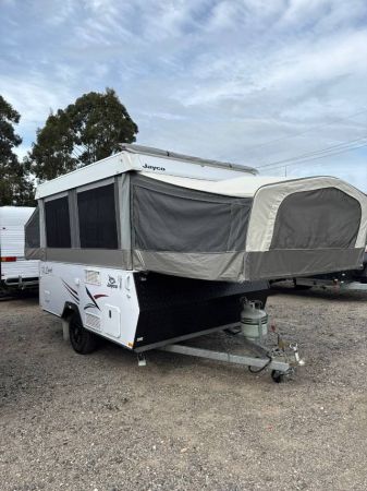 2021 Jayco Lark Touring Camper Trailer FAMILY image