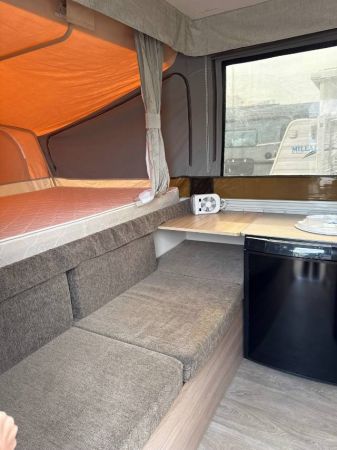 2021 Jayco Lark Touring Camper Trailer FAMILY image