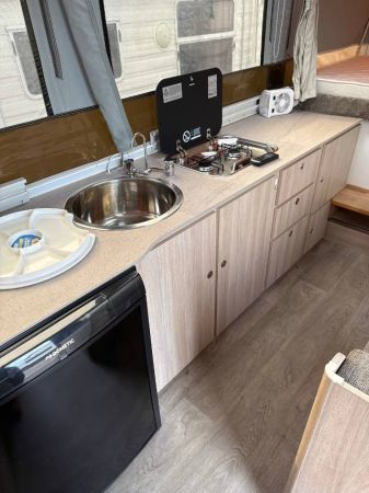 2021 Jayco Lark Touring Camper Trailer FAMILY image