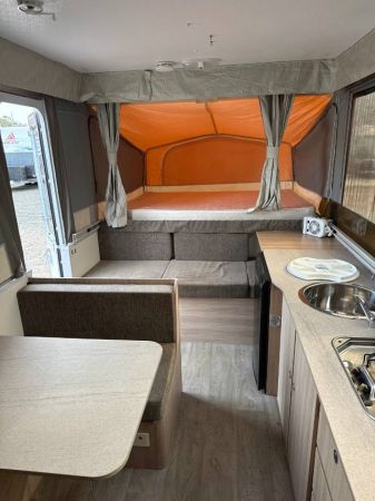 2021 Jayco Lark Touring Camper Trailer FAMILY image