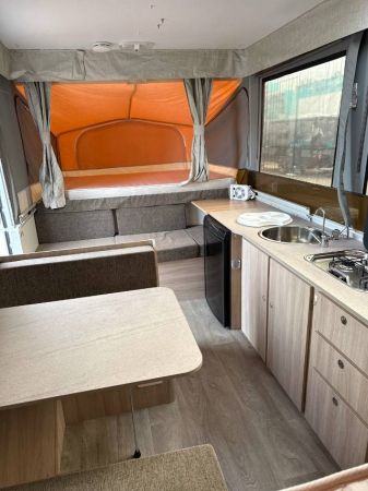 2021 Jayco Lark Touring Camper Trailer FAMILY image