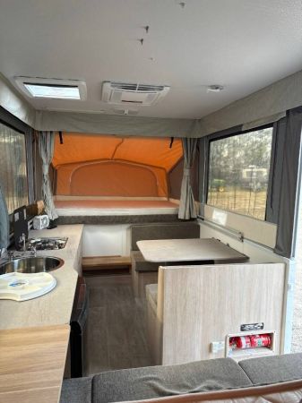 2021 Jayco Lark Touring Camper Trailer FAMILY image