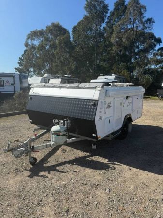 2021 Jayco Lark Touring Camper Trailer FAMILY image