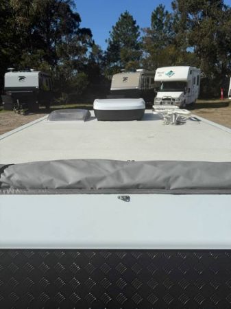 2021 Jayco Lark Touring Camper Trailer FAMILY image