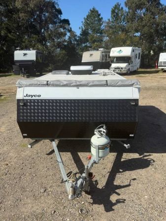 2021 Jayco Lark Touring Camper Trailer FAMILY image