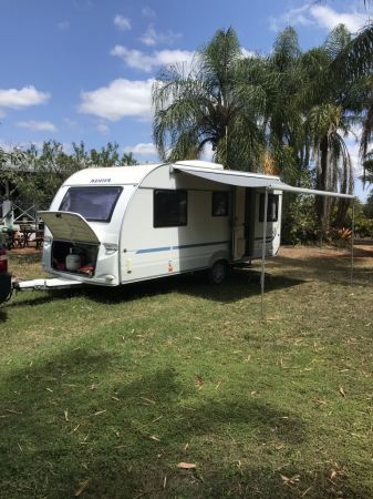 2010 Adria ALTEA 512PU Caravan image