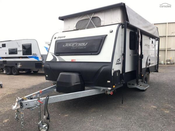 2023 Jayco Journey image