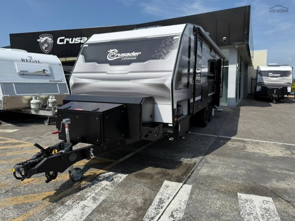 2025 Crusader Excalibur Prince MY25 image