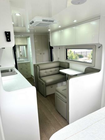 2023 Crusader Musketeer Aramis Semi Off Road Caravan image