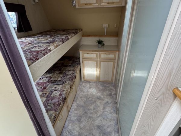 2005 Galaxy Fulcher Semi Off Road Caravan image