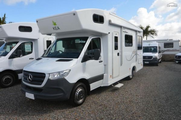 2020 Kea River 6 Berth image