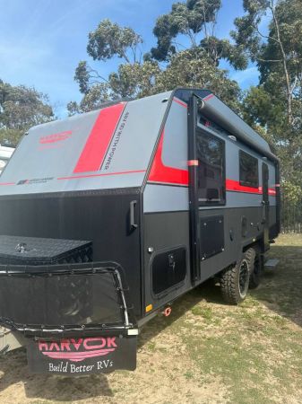 2021 Harvok Powerbank 196 Caravan POWERBANK 196 image