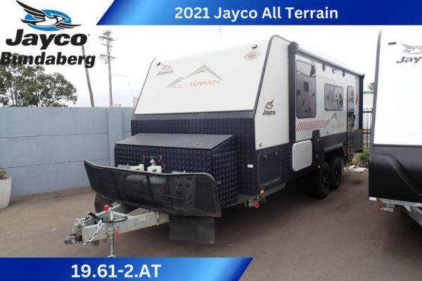 2021 Jayco All-Terrain Caravan 19.61-2.AT image