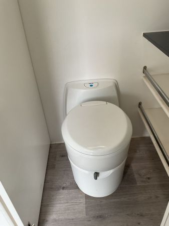 2018 New Age Manta RayMR19ER Enduro Semi Off Road Caravan image