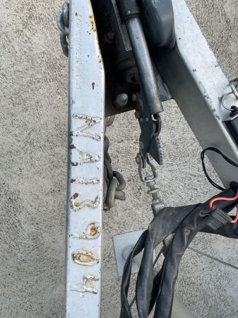 2018 New Age Manta RayMR19ER Enduro Semi Off Road Caravan image