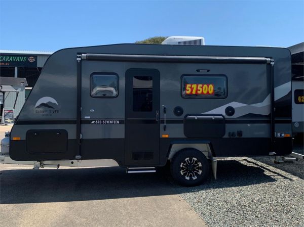 2023 SNOWY RIVER SRC-17 (17Ft) Caravan 17ft image