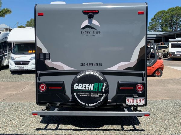2023 SNOWY RIVER SRC-17 (17Ft) Caravan 17ft image