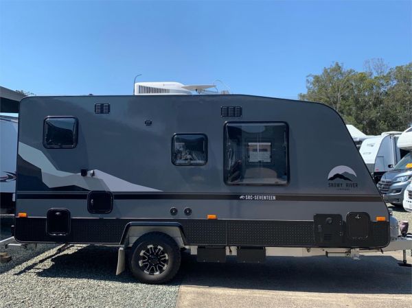 2023 SNOWY RIVER SRC-17 (17Ft) Caravan 17ft image