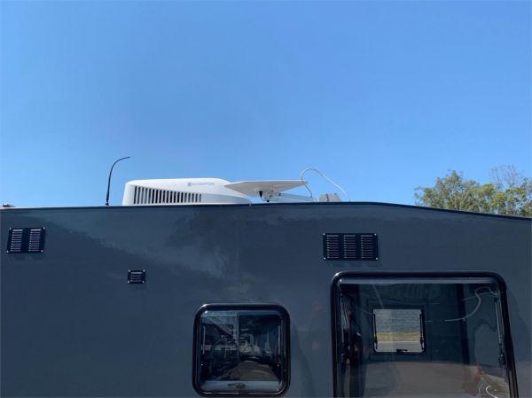 2023 SNOWY RIVER SRC-17 (17Ft) Caravan 17ft image