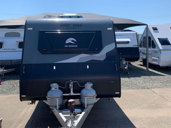 2023 SNOWY RIVER SRC-17 (17Ft) Caravan 17ft image