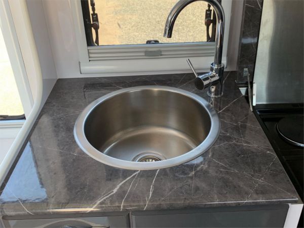 2023 SNOWY RIVER SRC-17 (17Ft) Caravan 17ft image