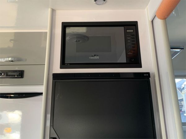 2023 SNOWY RIVER SRC-17 (17Ft) Caravan 17ft image