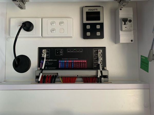 2023 SNOWY RIVER SRC-17 (17Ft) Caravan 17ft image