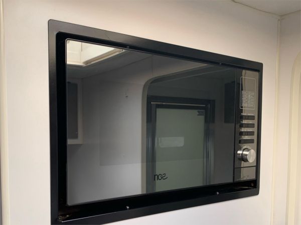 2018 OLYMPIC Marathon Caravan Kingfisher 18ft image