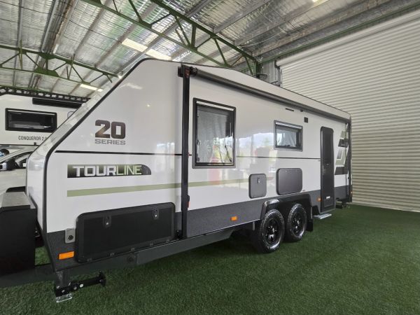 2025 Crusader Dreamhaven Other 20 SERIES TOURLINE image