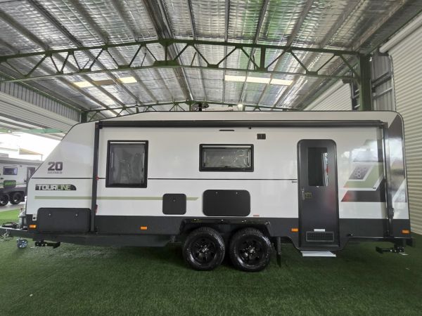 2025 Crusader Dreamhaven Other 20 SERIES TOURLINE image