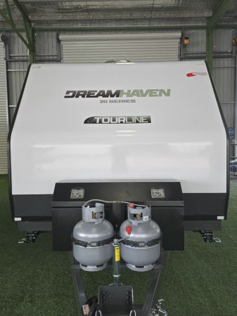 2025 Crusader Dreamhaven Other 20 SERIES TOURLINE image