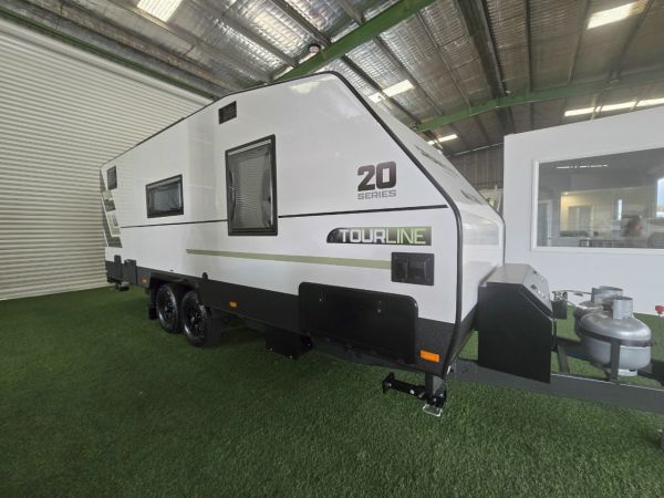 2025 Crusader Dreamhaven Other 20 SERIES TOURLINE image