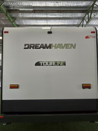 2025 Crusader Dreamhaven Other 20 SERIES TOURLINE image