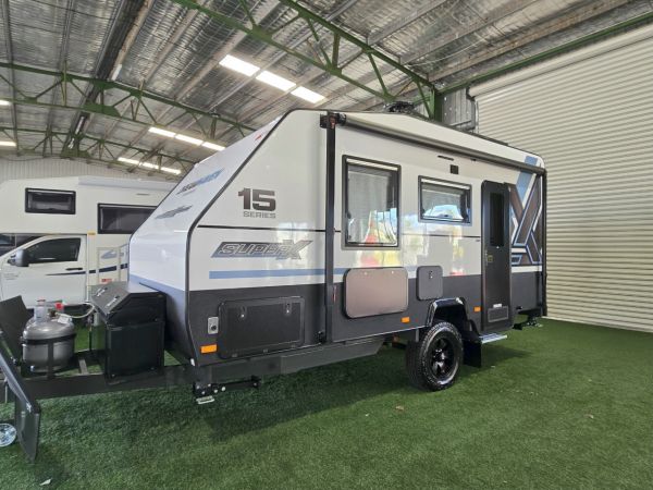 2025 Crusader Dreamhaven Other 15 SERIES SUPERX image