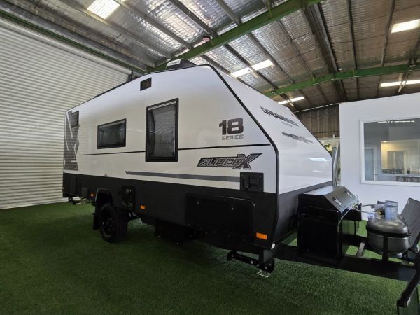 2025 Crusader Dreamhaven Other 18 SERIES SUPERX image