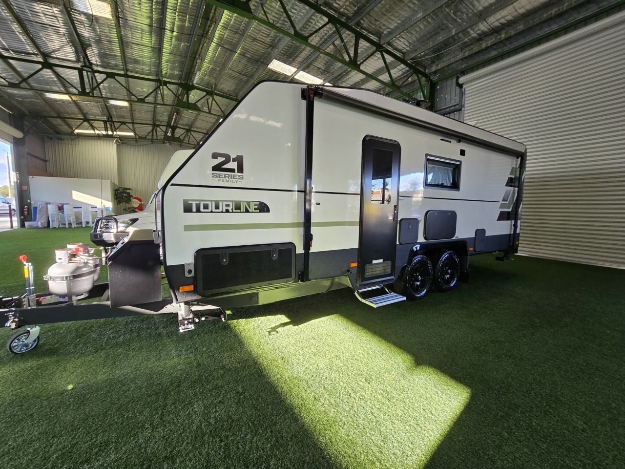 2025 Crusader Dreamhaven Family 21 Series Tourline For Sale At