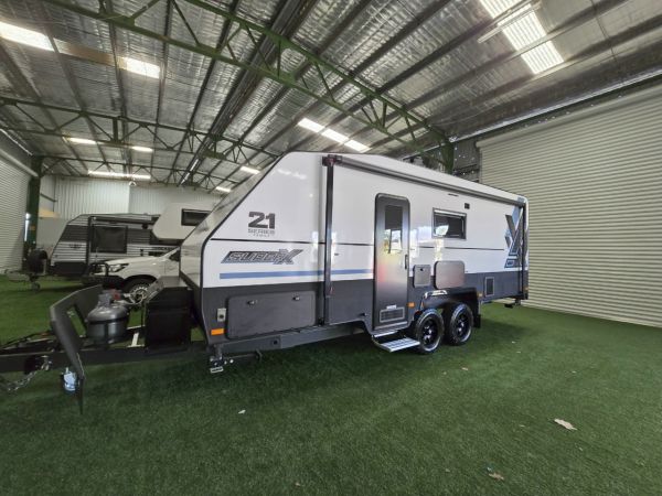 2025 Crusader Dreamhaven FAMILY 21 SERIES SUPERX image