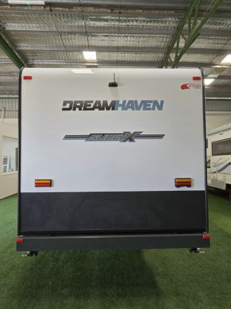 2025 Crusader Dreamhaven FAMILY 21 SERIES SUPERX image