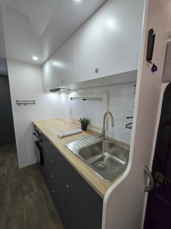 2025 Crusader Dreamhaven FAMILY 21 SERIES SUPERX image