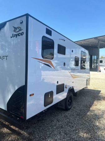 2025 Jayco Starcraft Caravan 17.54-1.BP.SC-MY25 image